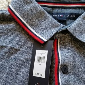 Tommy Hilfiger Polo T-shirts